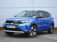 Begagnad Vauxhall Frontera 83 kW (113 HK) 2025 Blå SUV