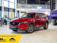 Usado Mazda 6 Inclusive 150 HP (110 kW) 2021 Vermelho SUV