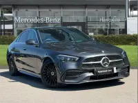 Used Mercedes C200 AMG Line Premium 200 HP (147 kW) 2022 Grey Sedan