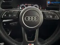 Used Audi A3 S-Line 150 HP (110 kW) 2024 Grey Sedan
