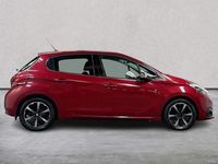 Used Peugeot 208 S 110 HP (80 kW) 2019 Red Hatchback