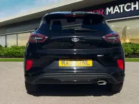 Używany Ford Puma ST-Line X 2022 Czarny SUV