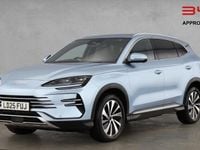 Used BYD Seal U Comfort 214 HP (157 kW) 2025 Blue SUV