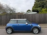 Used Mini Cooper Hatch 2013 Blue Hatchback