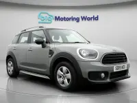 Usado Mini Cooper Countryman 134 CV (98 kW) 2019 Gris SUV