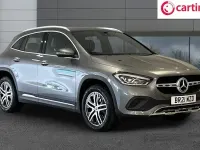 Used Mercedes GLA200 Executive 150 HP (110 kW) 2021 Grey SUV