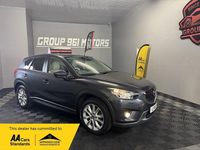 Used Mazda CX-5 Inclusive 175 HP (128 kW) 2015 Grey SUV