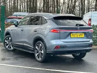 Used MG HS SE 2025 Grey SUV