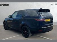 Used Land Rover Discovery 5 HSE Dynamic 300 HP (220 kW) 2022 Blue SUV