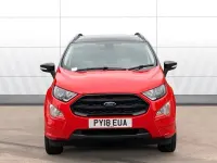 Begagnad Ford Ecosport ST-Line 125 HK (91 kW) 2022 SUV