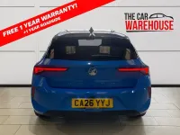Neu Vauxhall Astra S 128 PS (94 kW) 2026 Blau Kleinwagen