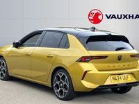used Vauxhall Astra 1.6 Plug-in Hybrid Ultimate 5dr Auto Hatchback