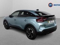 Used Citroën C4 PureTech 131 HP (96 kW) 2023 Blue SUV