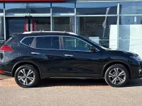 Used Nissan X-Trail N-Connecta 130 HP (95 kW) 2018 Black SUV