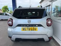Used Dacia Duster Comfort 100 HP (73 kW) 2020 Grey SUV