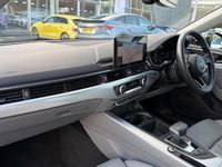 Used Audi A5 Sport 150 HP (110 kW) 2022 Black Coupe