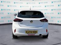 Second-hand Vauxhall Corsa Design Edition 2022 Alb Hatchback