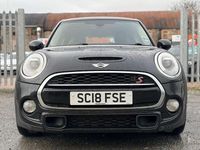 Used Mini Cooper SD Hatch 2018 Black Hatchback