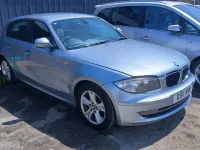 Used BMW 118 2011 Blue Hatchback