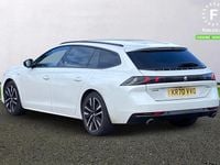 Used Peugeot 508 SW GTi 2020 White Estate