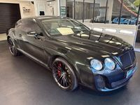 used Bentley Continental 6.0 GT 2d 550 BHP