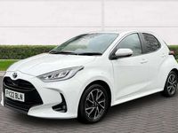 Used Toyota Yaris Hybrid Design 116 HP (85 kW) 2025 Hatchback