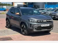 Used Dacia Duster Extreme 131 HP (96 kW) 2025 Estate