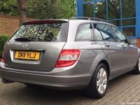 used Mercedes C200 C Class 2.1CDI