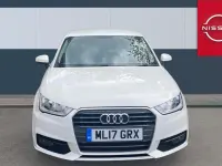 Usado Audi A1 Sport 125 CV (91 kW) 2017 Blanco Utilitario