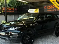 Used Land Rover Range Rover evoque SE 240 HP (176 kW) 2018 Hatchback