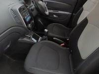 Used Renault Captur Iconic 90 HP (66 kW) 2019 Grey/black SUV