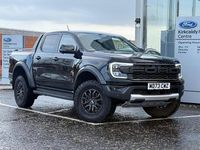Used Ford Ranger Raptor 210 HP (154 kW) 2023 Black Pickup