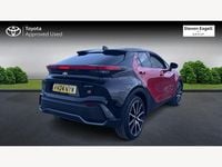 Used Toyota C-HR Sport 2024 Red/black SUV