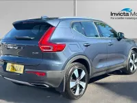 Used Volvo XC40 Inscription 190 HP (139 kW) 2018 Blue SUV