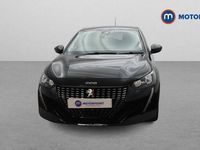 Used Peugeot 208 Allure+ 102 HP (75 kW) 2023 Black Hatchback