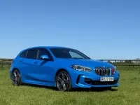 Used BMW 118 M Sport 2019 Blue Hatchback
