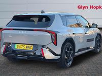 New Kia EV4 GT-Line S 150 kW (204 HP) 2025 Grey Hatchback