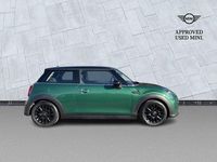 Used Mini Cooper Classic 134 HP (98 kW) 2023 Green Hatchback