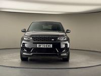 Used Land Rover Discovery Sport SE Dynamic 309 HP (227 kW) 2023 Santorini black SUV