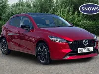 Used Mazda 6 Homura-Aka 115 HP (84 kW) 2024 Red