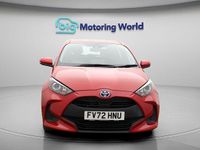 Used Toyota Yaris Hybrid 114 HP (83 kW) 2023