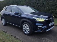 Used Suzuki SX4 S-Cross 115 HP (84 kW) 2024 SUV