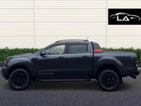 Used Ford Ranger 2021 Grey Pickup