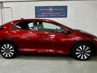 Begagnad Honda Civic SE Plus 141 HK (103 kW) 2016 Halvkombi