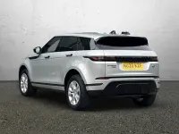 Używany Land Rover Range Rover evoque S 2020 Srebrny SUV
