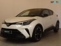 Used Toyota C-HR Sport 120 HP (88 kW) 2023 White SUV