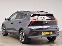 Used Hyundai Bayon Ultimate 100 HP (73 kW) 2025 Grey SUV