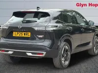 Used Nissan Qashqai Acenta Premium 190 HP (139 kW) 2025 Black SUV