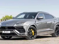 Used Lamborghini Urus 650 HP (478 kW) 2022 Grey SUV