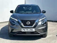 Used Nissan Juke N-Connecta 114 HP (83 kW) 2026 Grey SUV